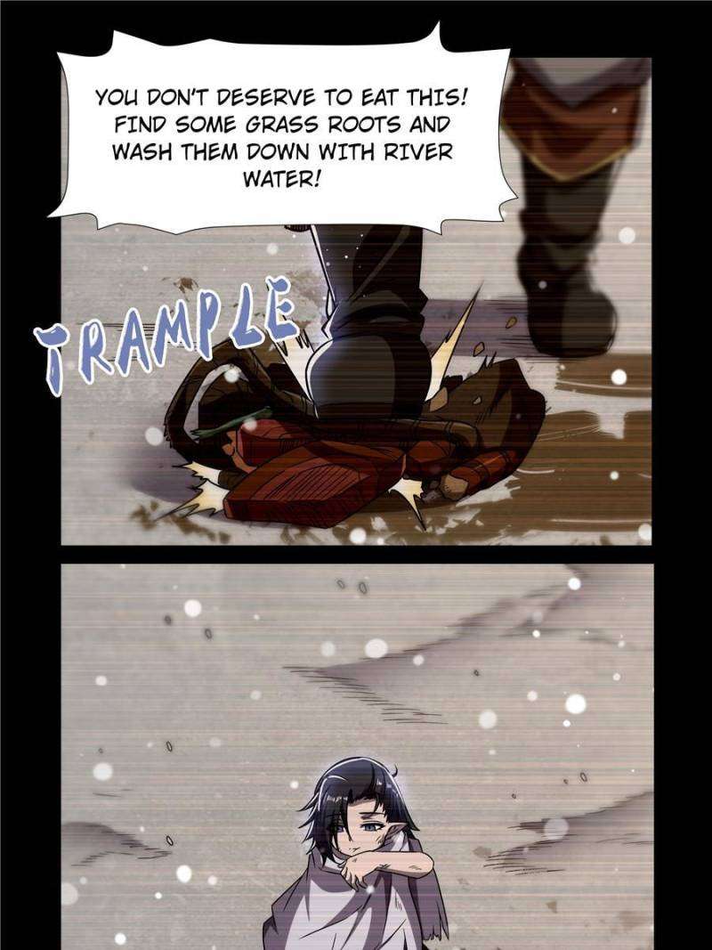 Vampires And Knight chapter 216 page 36