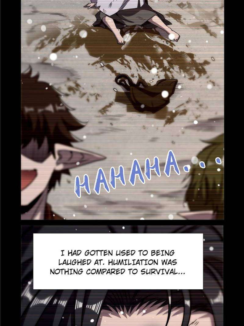 Vampires And Knight chapter 216 page 37