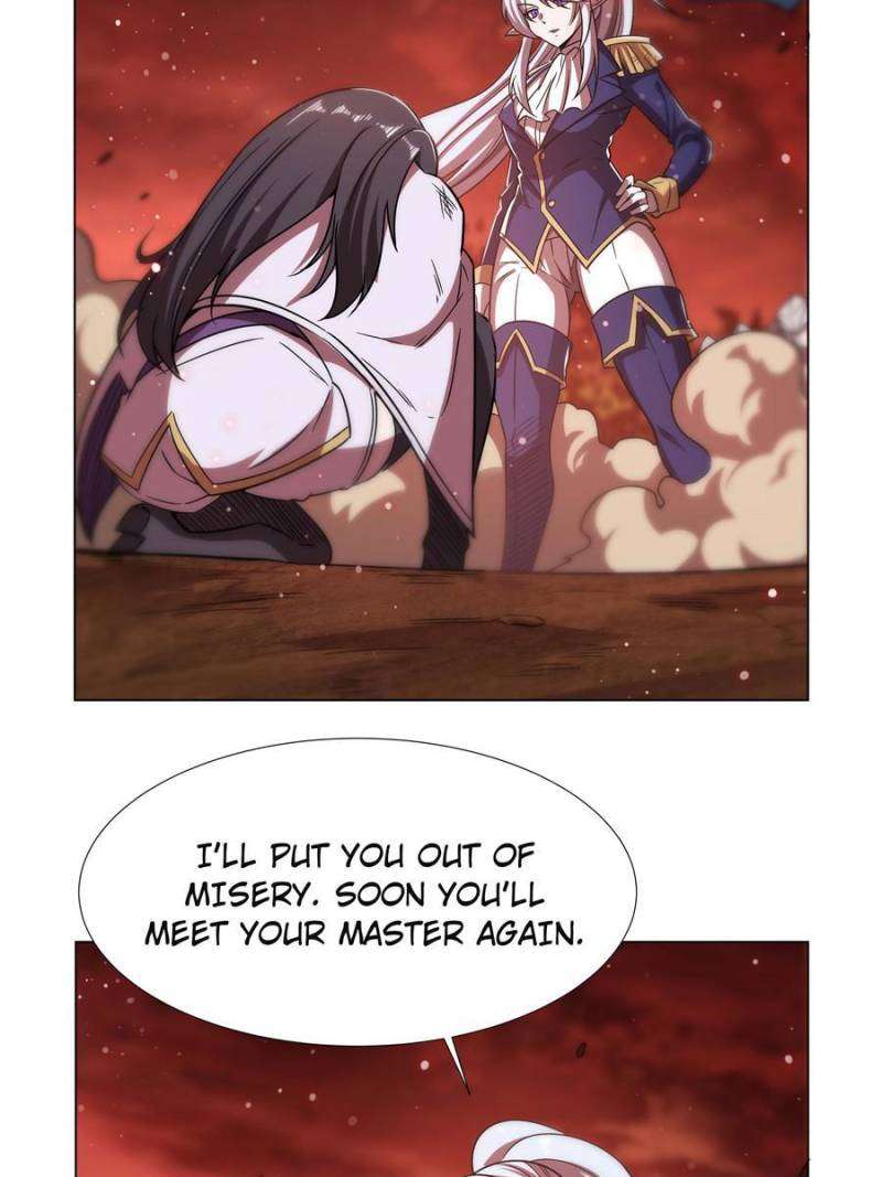 Vampires And Knight chapter 217 page 17