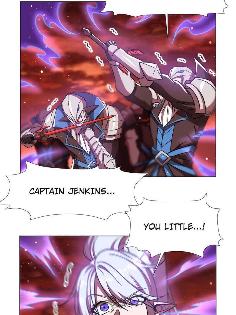 Vampires And Knight chapter 217 page 27