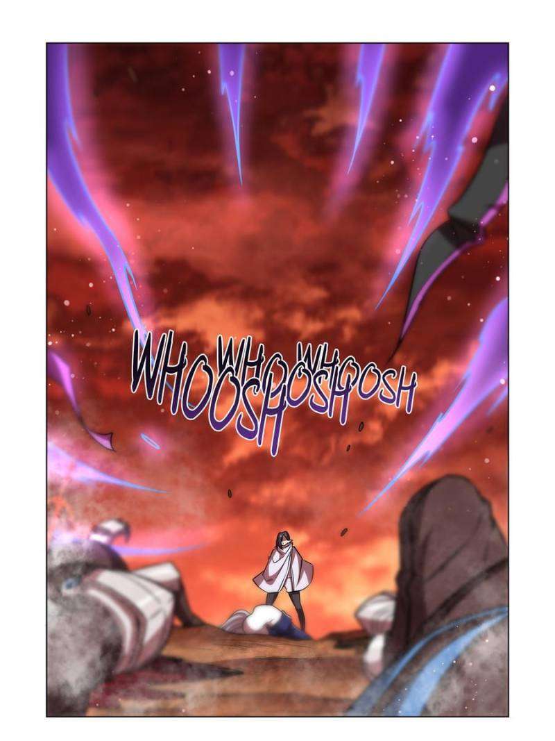 Vampires And Knight chapter 217 page 31