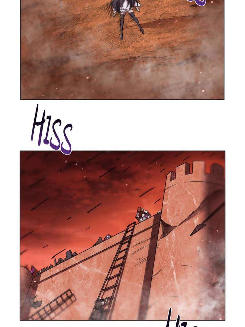 Vampires And Knight chapter 217 page 33