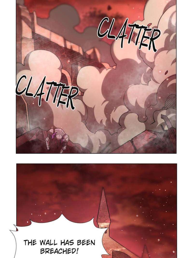 Vampires And Knight chapter 217 page 43