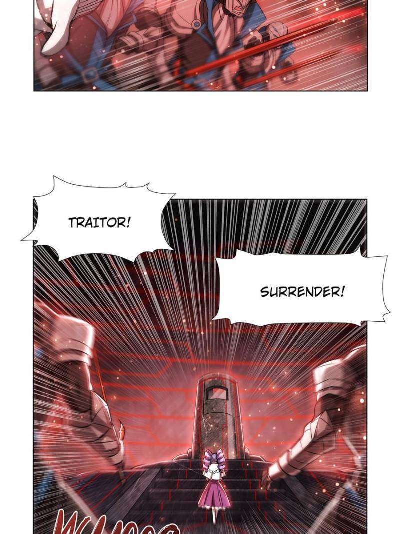 Vampires And Knight chapter 218 page 13