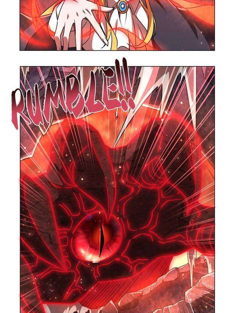 Vampires And Knight chapter 218 page 19