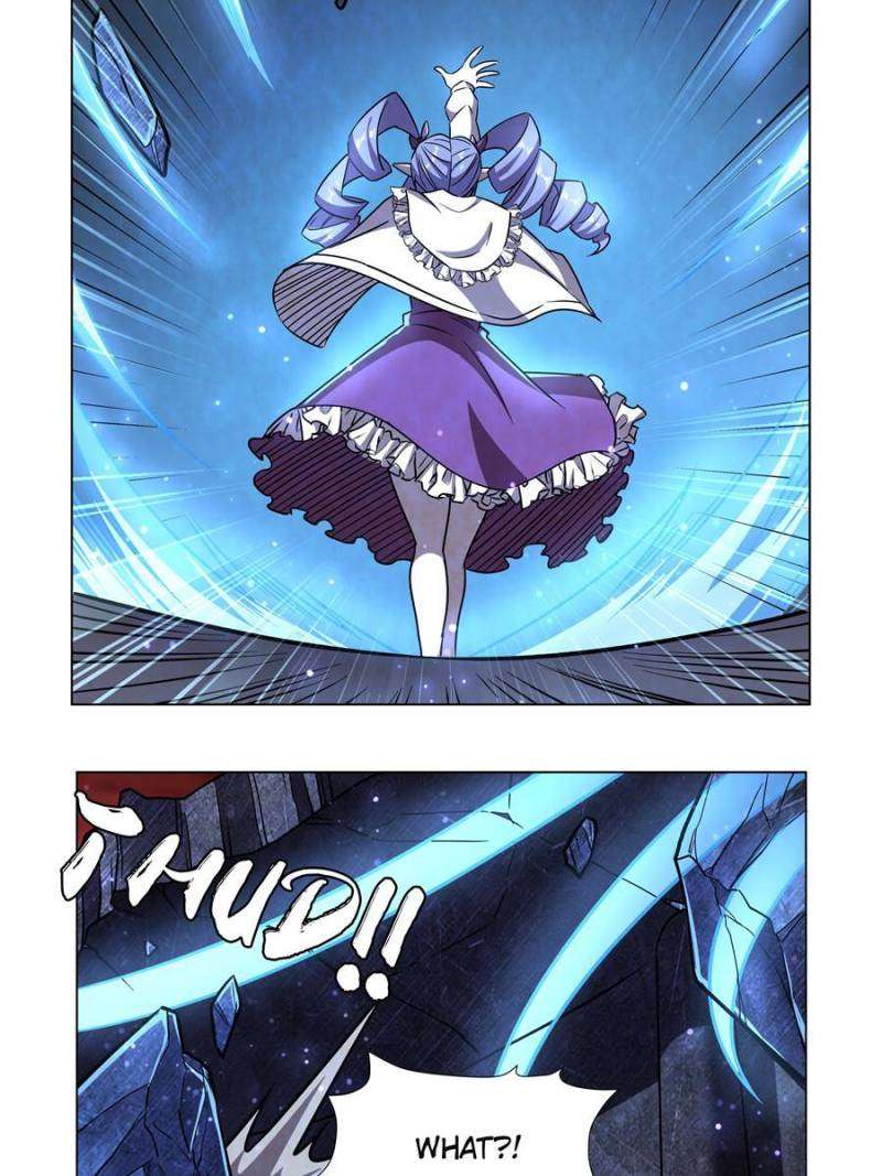 Vampires And Knight chapter 218 page 24