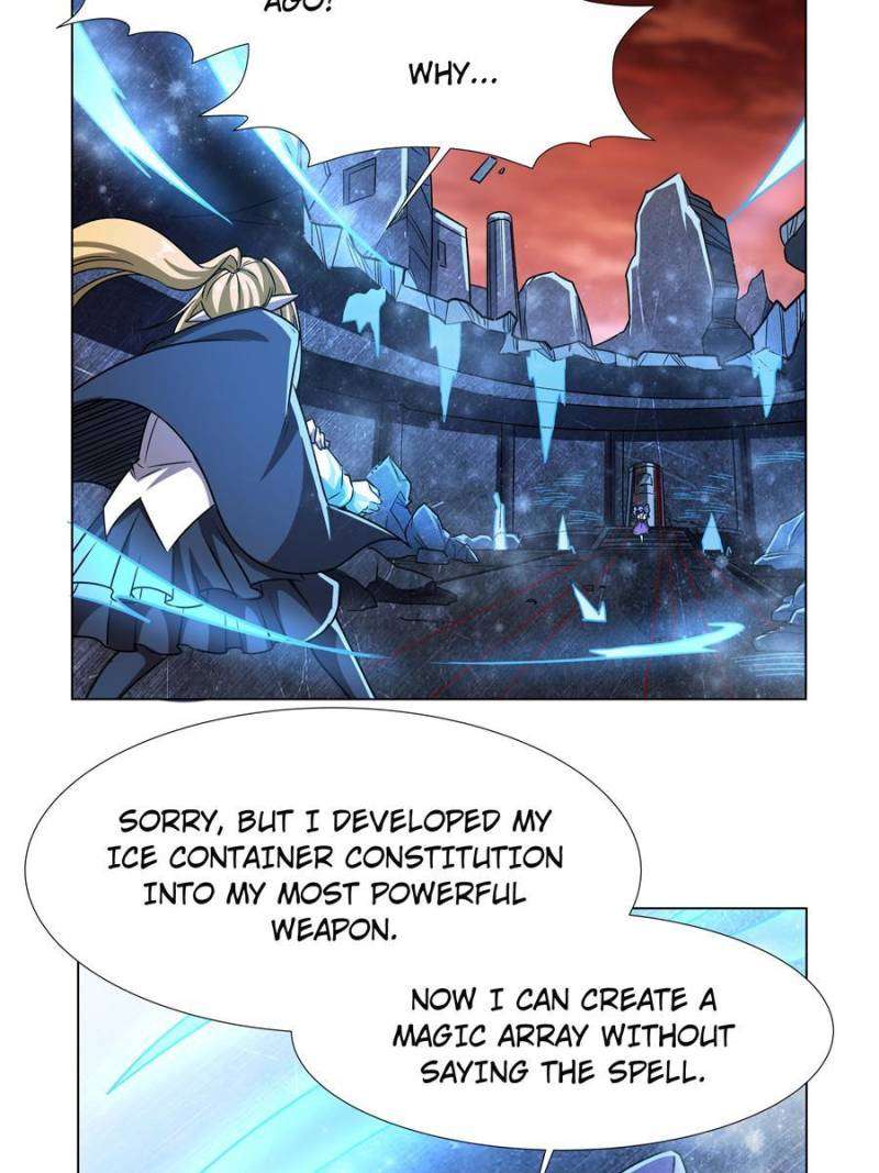 Vampires And Knight chapter 218 page 27