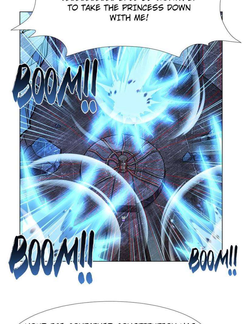 Vampires And Knight chapter 218 page 33