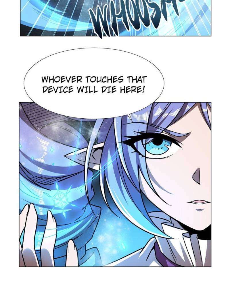 Vampires And Knight chapter 218 page 37