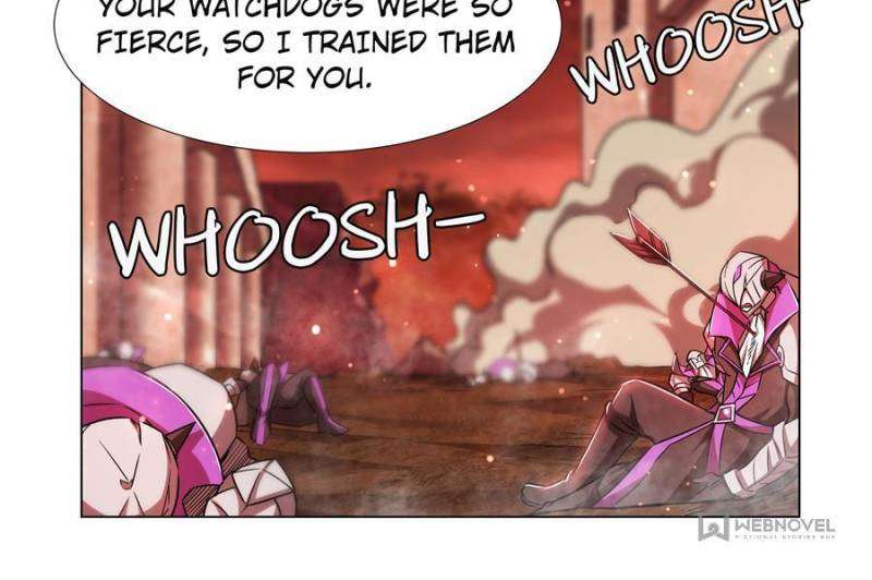 Vampires And Knight chapter 218 page 5