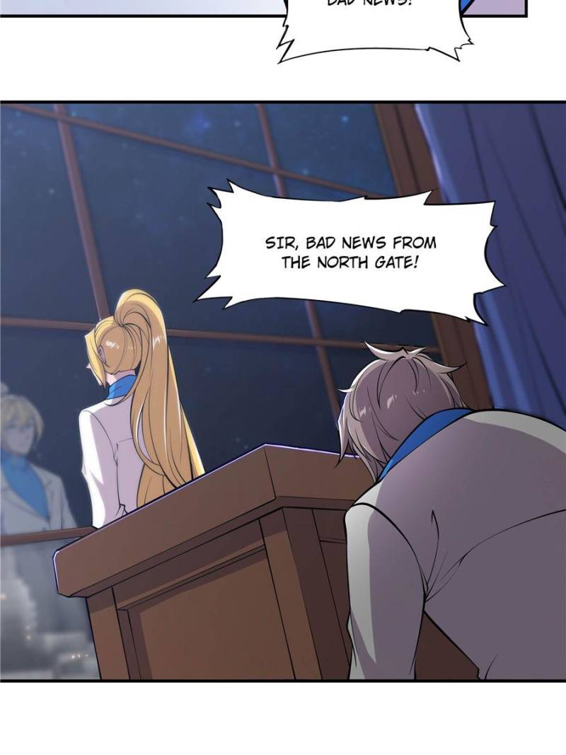 Vampires And Knight chapter 22 page 15