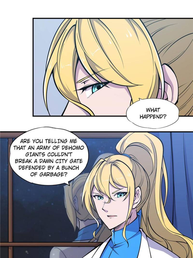 Vampires And Knight chapter 22 page 17