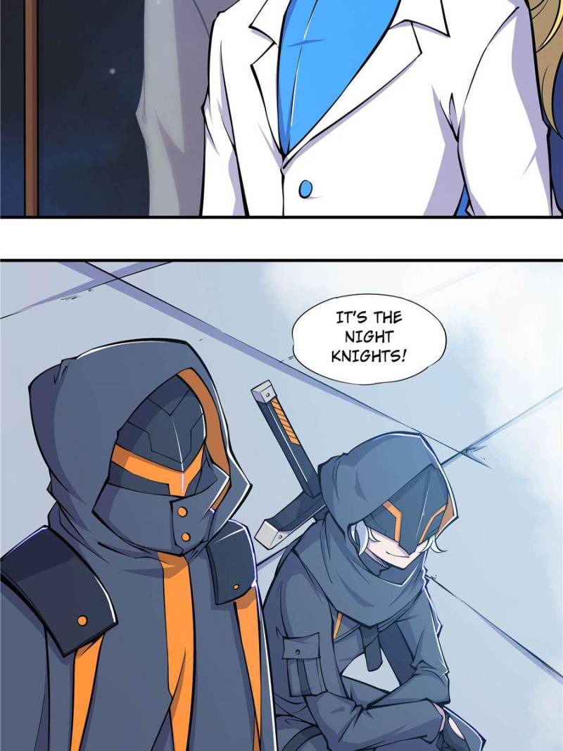 Vampires And Knight chapter 22 page 18