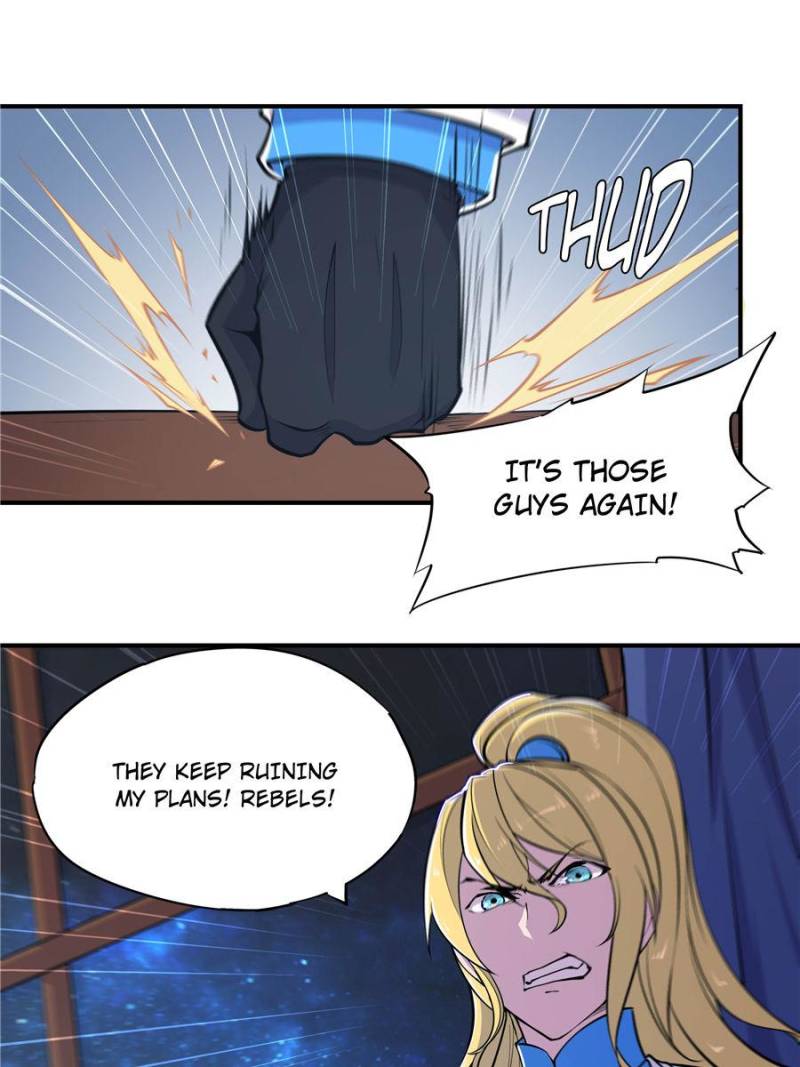 Vampires And Knight chapter 22 page 19