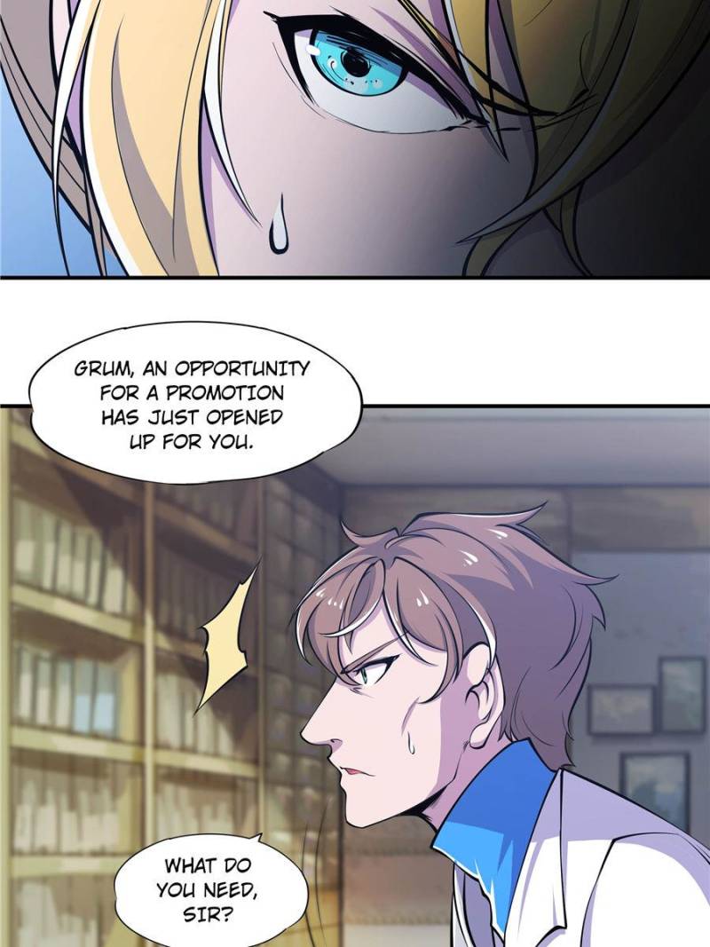 Vampires And Knight chapter 22 page 21