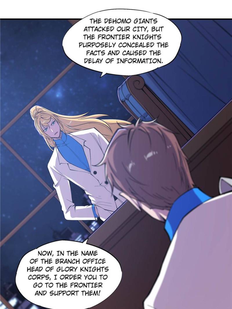 Vampires And Knight chapter 22 page 23