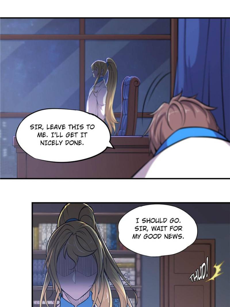 Vampires And Knight chapter 22 page 24