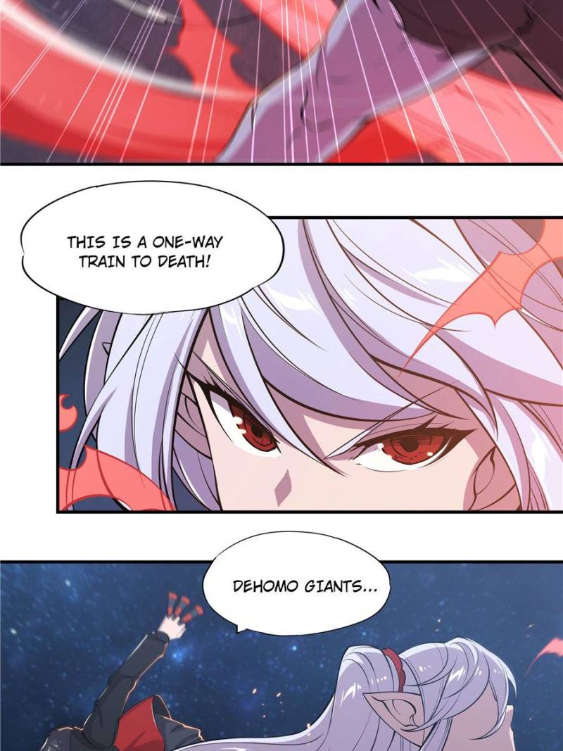 Vampires And Knight chapter 22 page 30