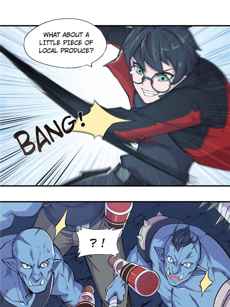 Vampires And Knight chapter 22 page 32