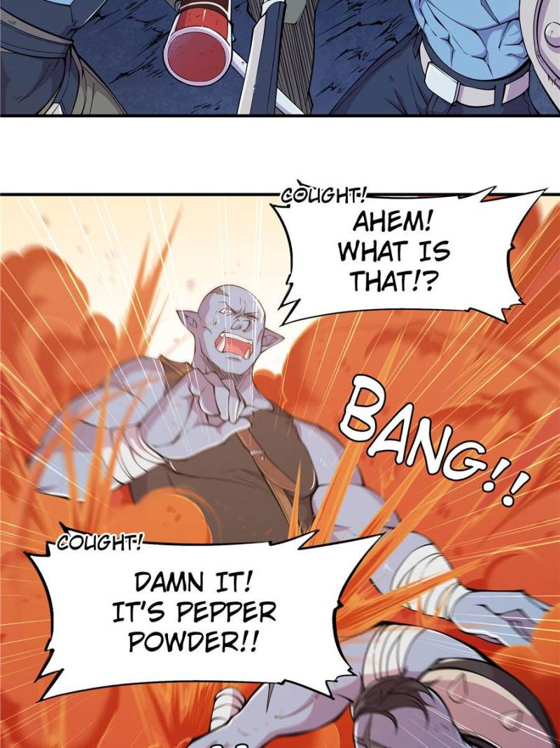 Vampires And Knight chapter 22 page 33