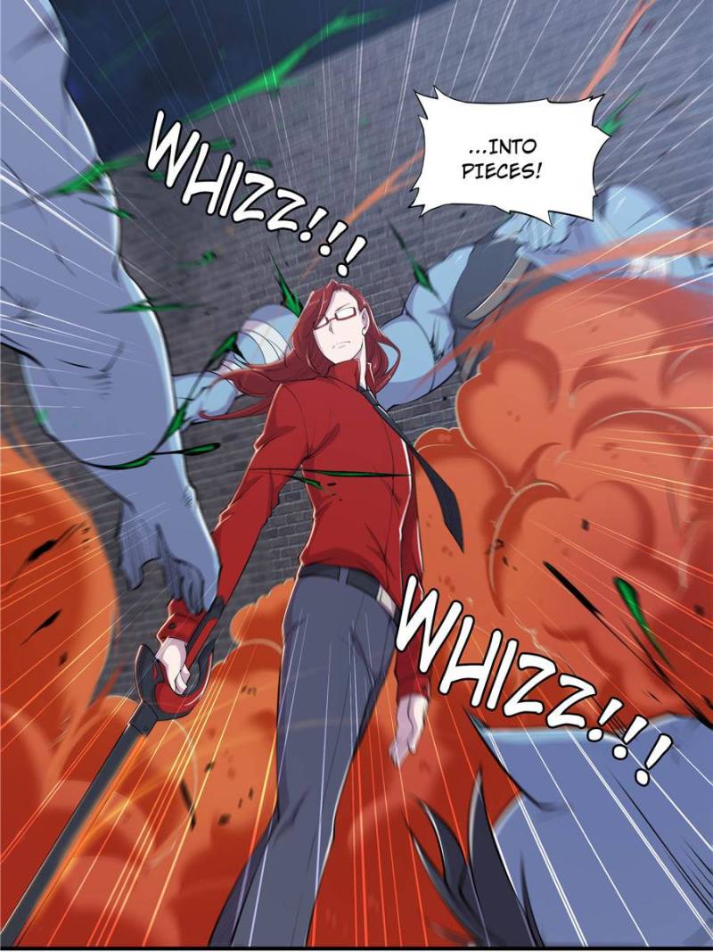 Vampires And Knight chapter 22 page 36