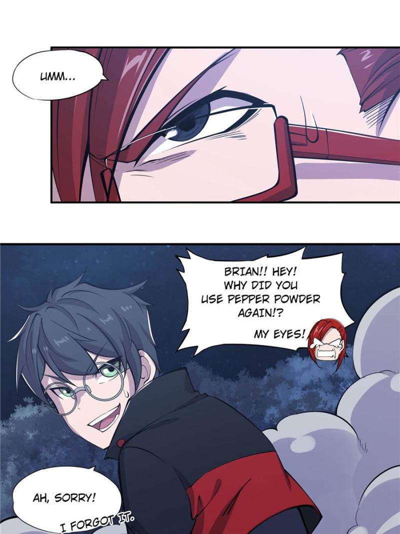 Vampires And Knight chapter 22 page 38