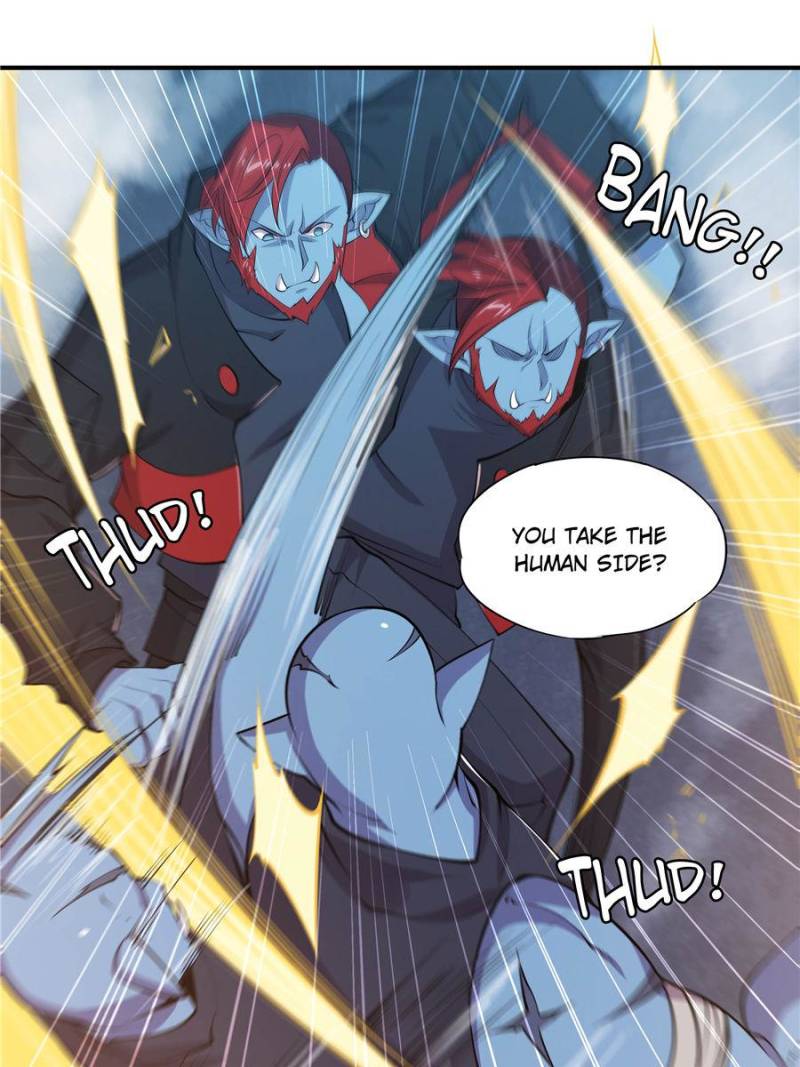 Vampires And Knight chapter 22 page 40