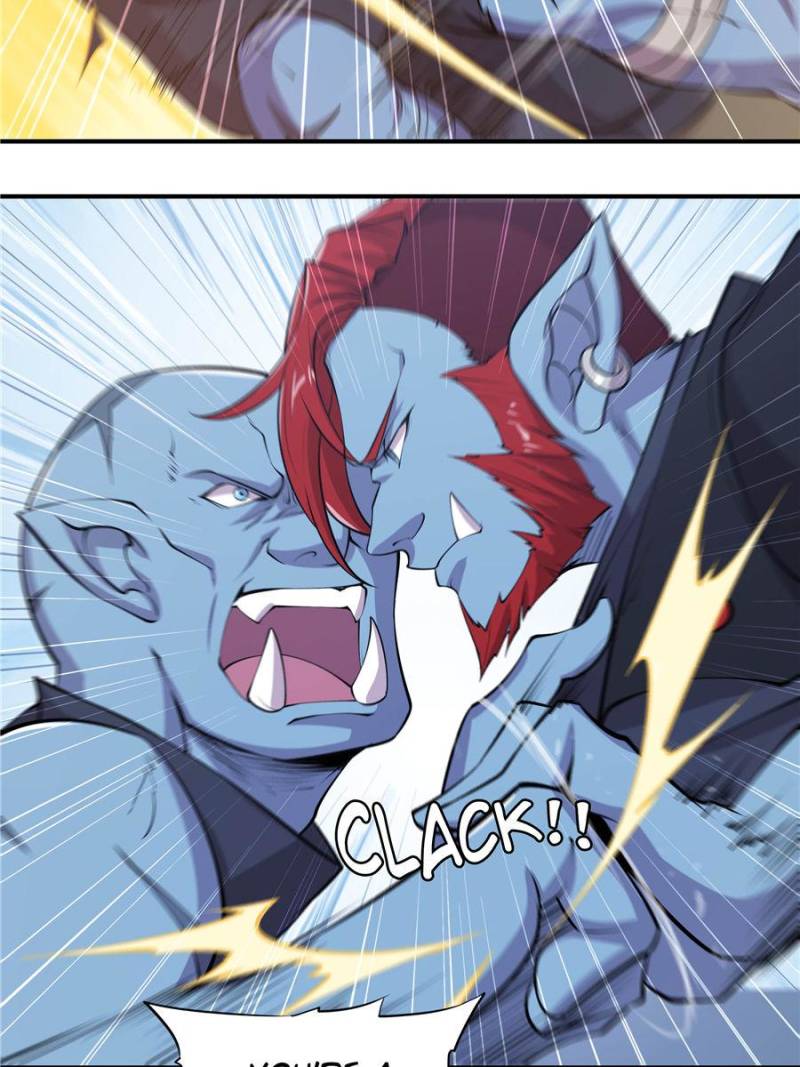 Vampires And Knight chapter 22 page 41