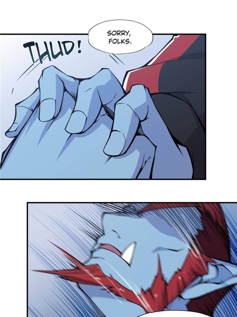 Vampires And Knight chapter 22 page 43