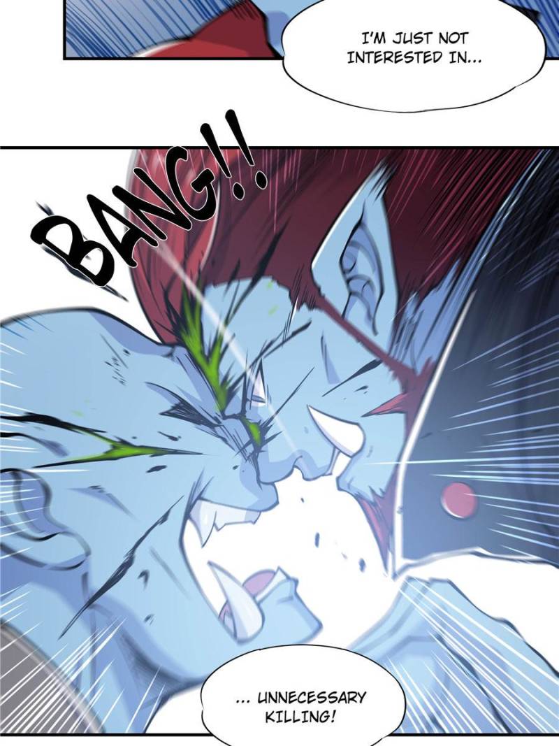 Vampires And Knight chapter 22 page 44