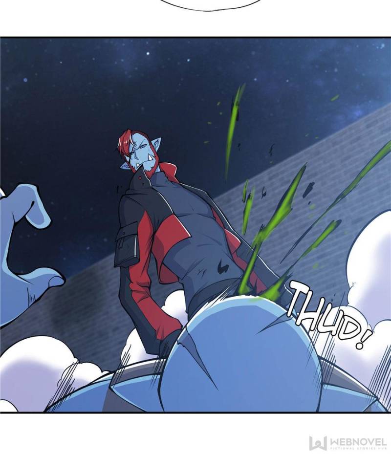 Vampires And Knight chapter 22 page 45