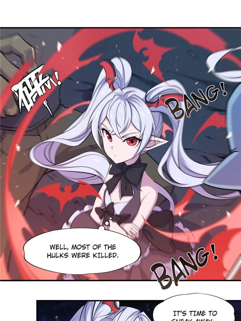 Vampires And Knight chapter 22 page 46