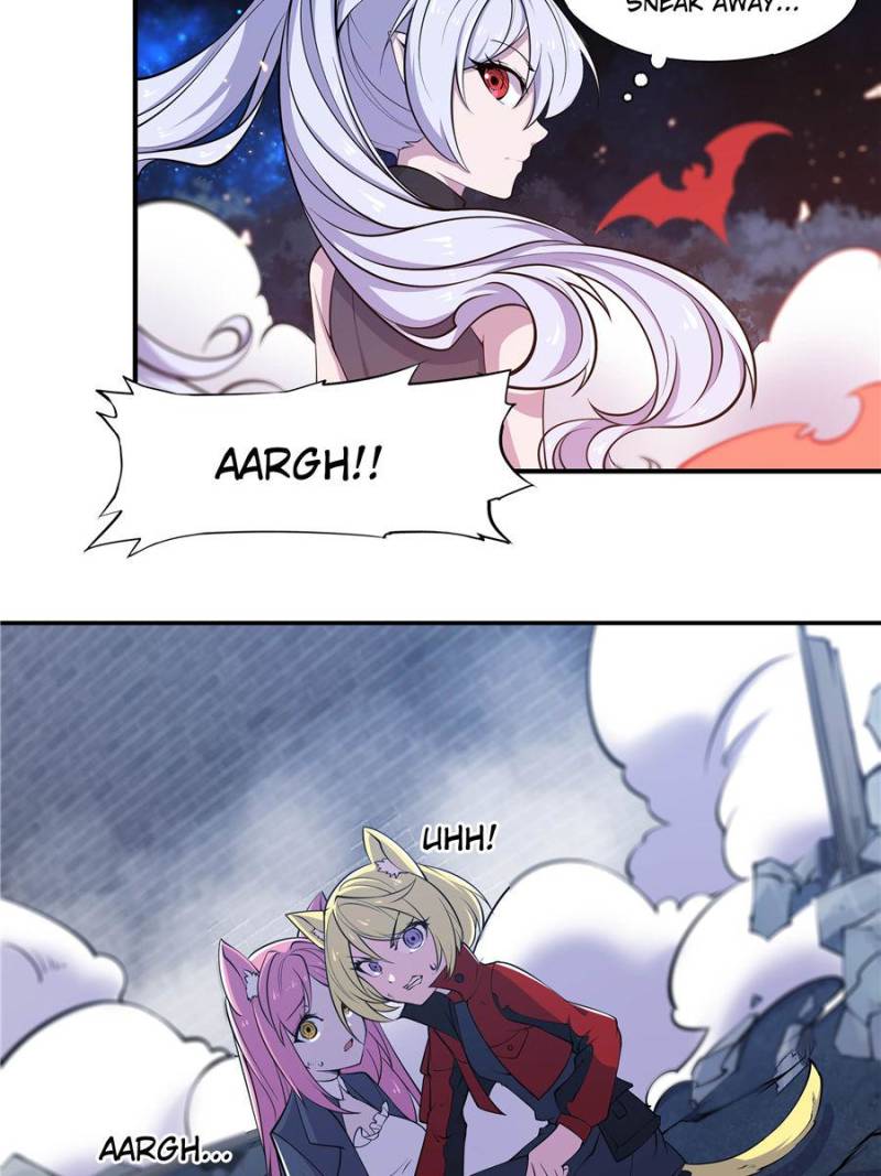 Vampires And Knight chapter 22 page 47