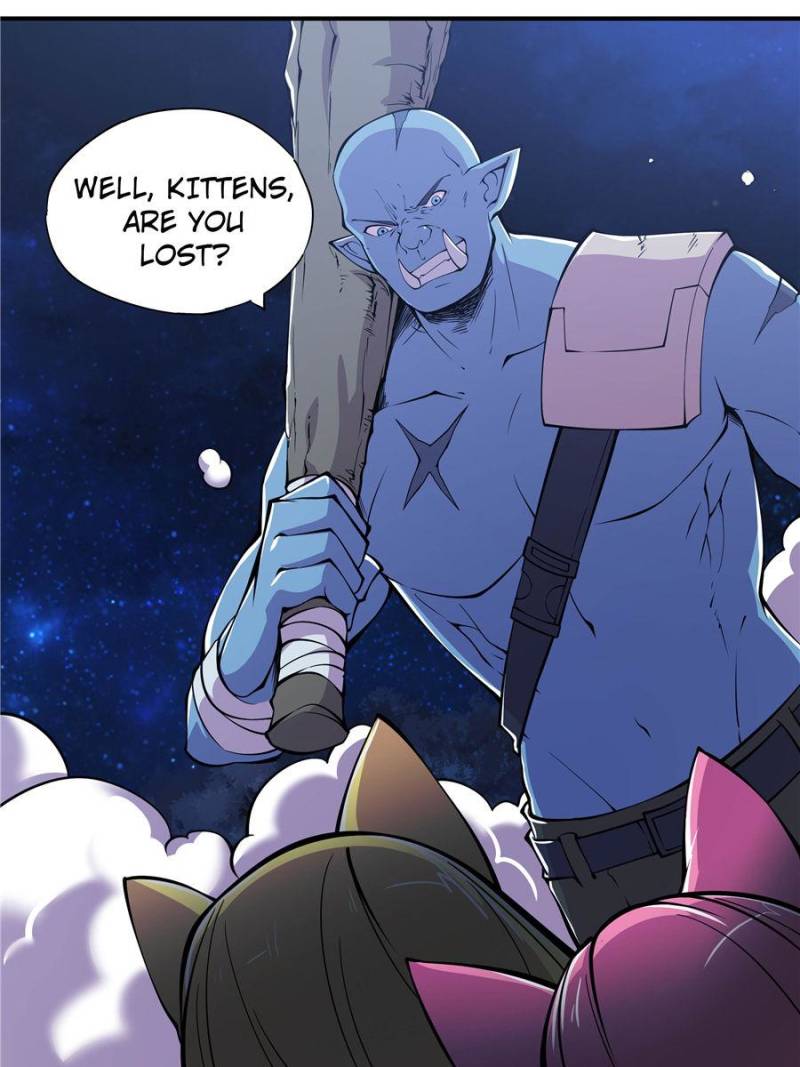 Vampires And Knight chapter 22 page 49