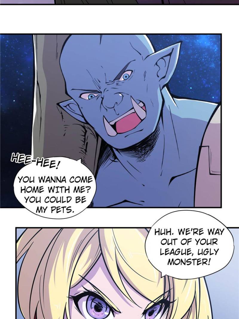 Vampires And Knight chapter 22 page 50