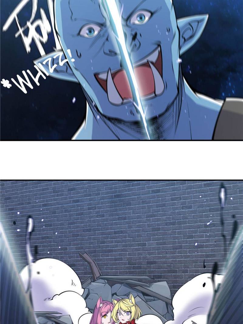 Vampires And Knight chapter 22 page 53