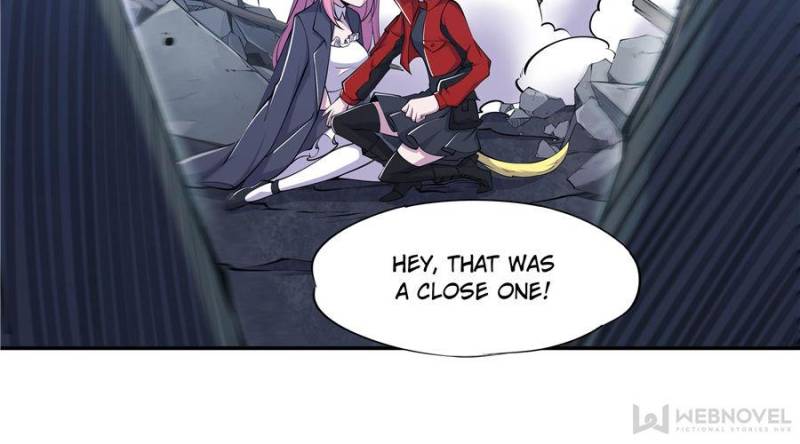 Vampires And Knight chapter 22 page 54