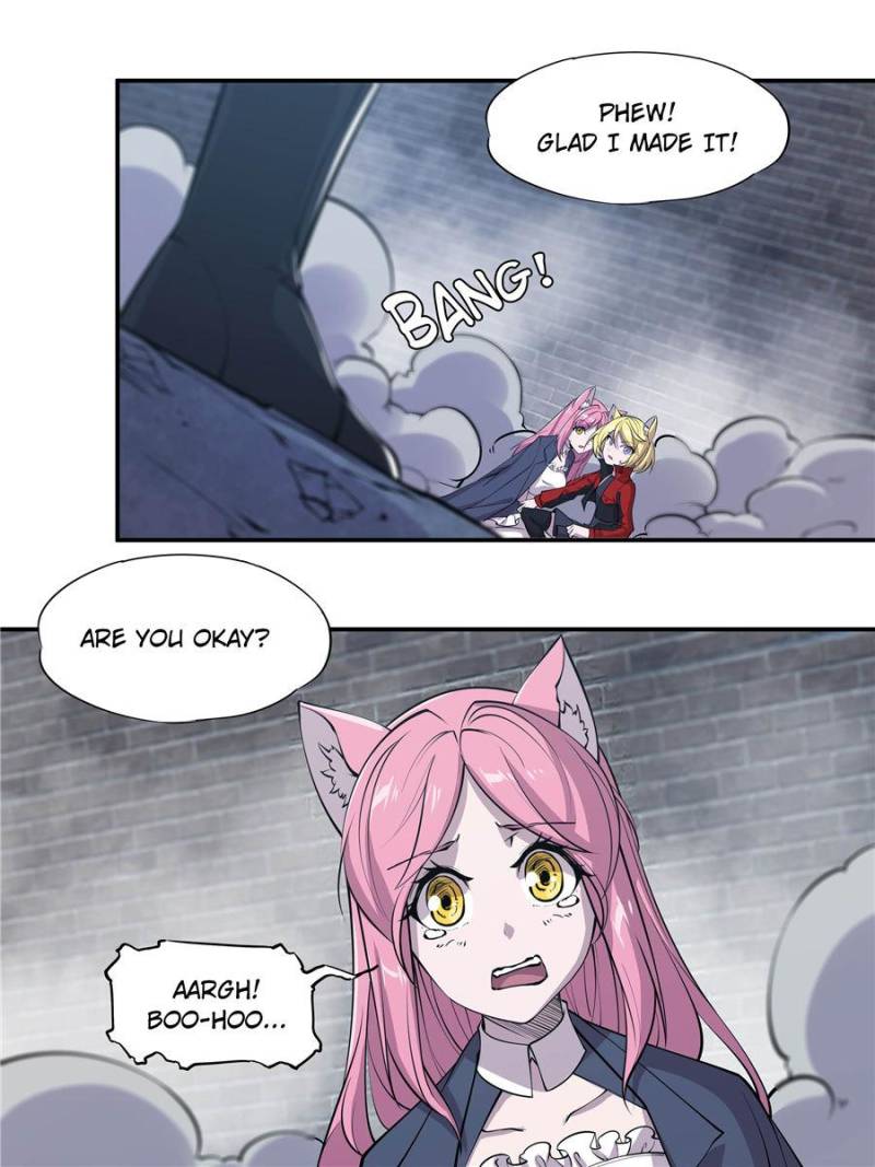 Vampires And Knight chapter 22 page 55