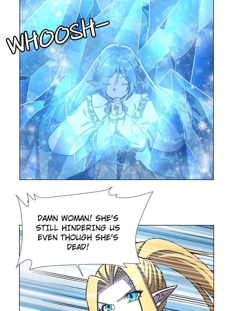 Vampires And Knight chapter 220 page 12