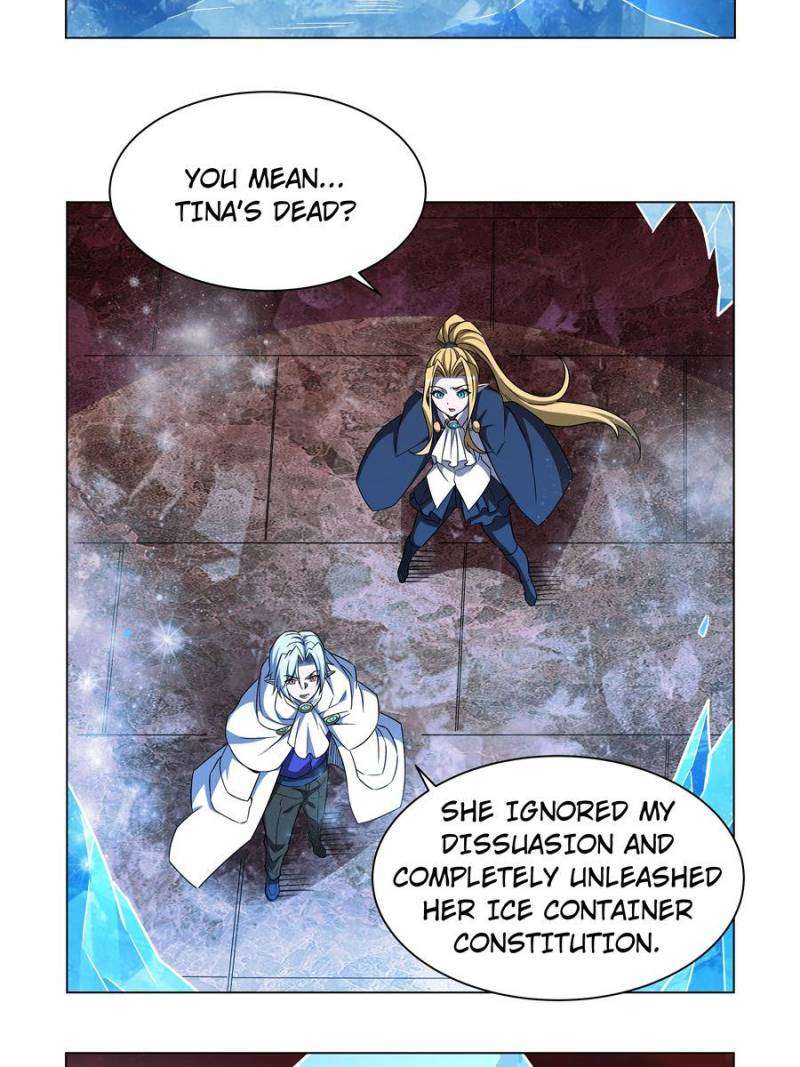 Vampires And Knight chapter 220 page 2