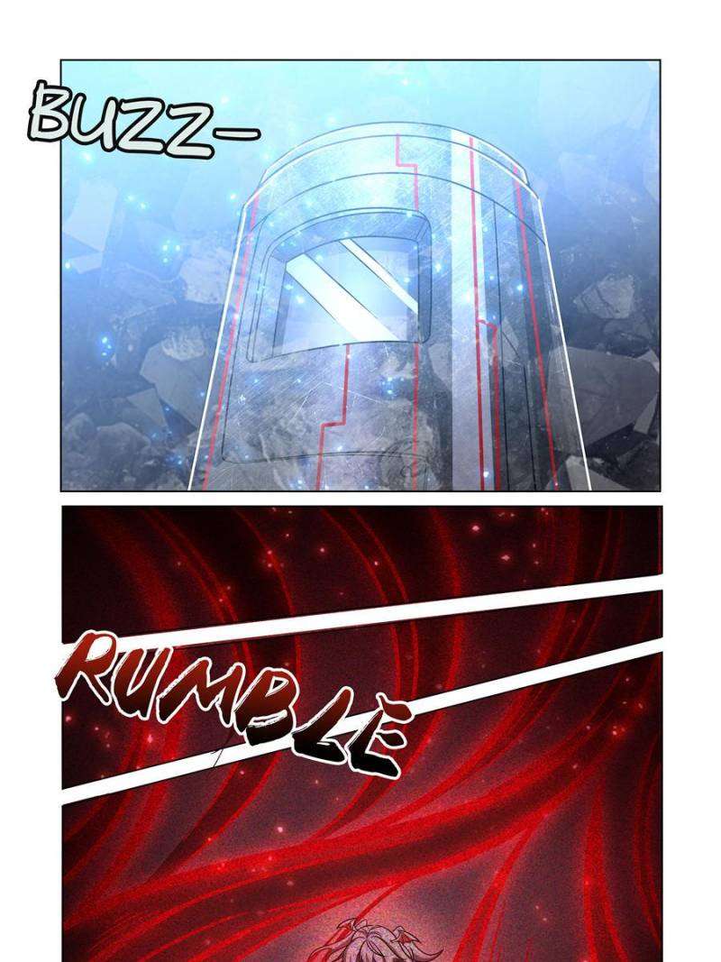 Vampires And Knight chapter 220 page 21