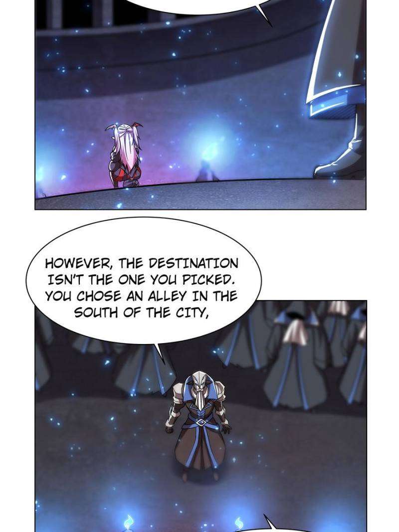 Vampires And Knight chapter 220 page 27