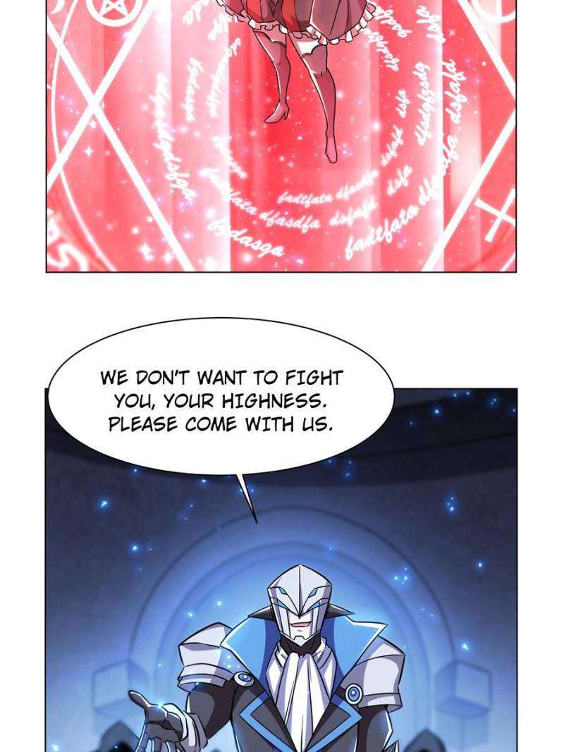 Vampires And Knight chapter 220 page 33