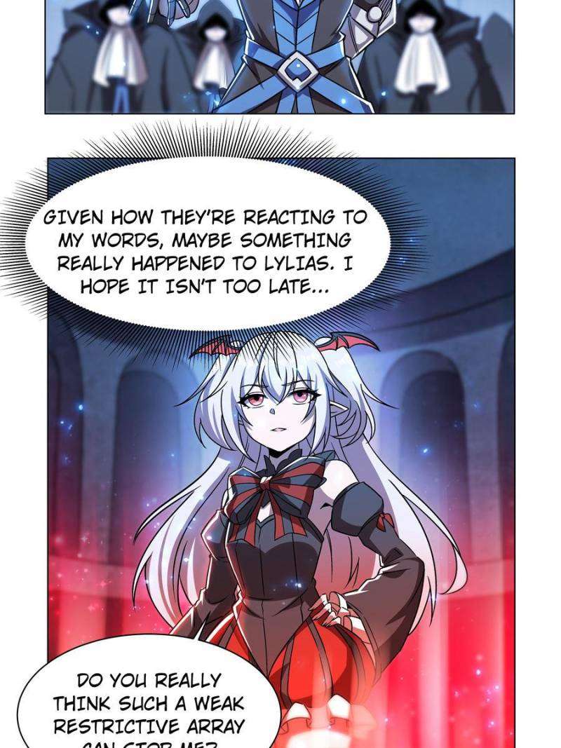 Vampires And Knight chapter 220 page 34