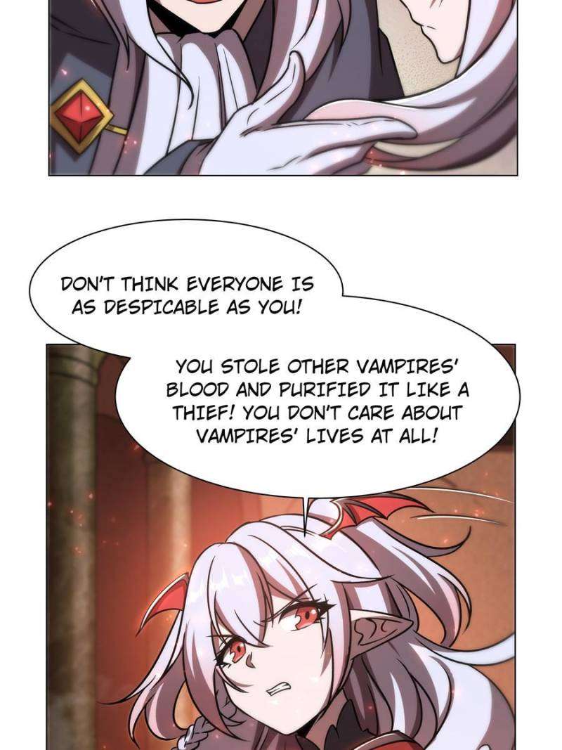 Vampires And Knight chapter 221 page 19