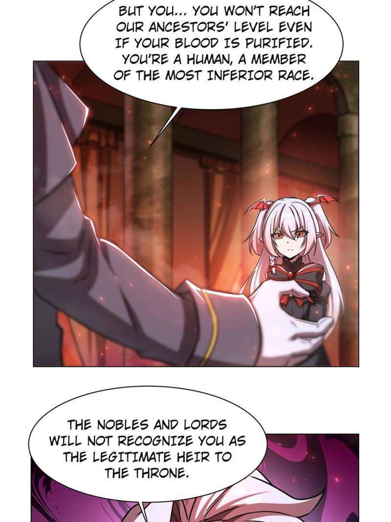 Vampires And Knight chapter 221 page 23