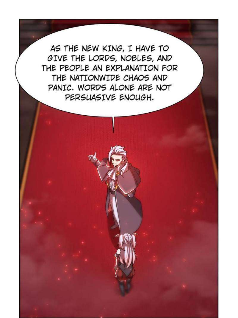 Vampires And Knight chapter 221 page 26