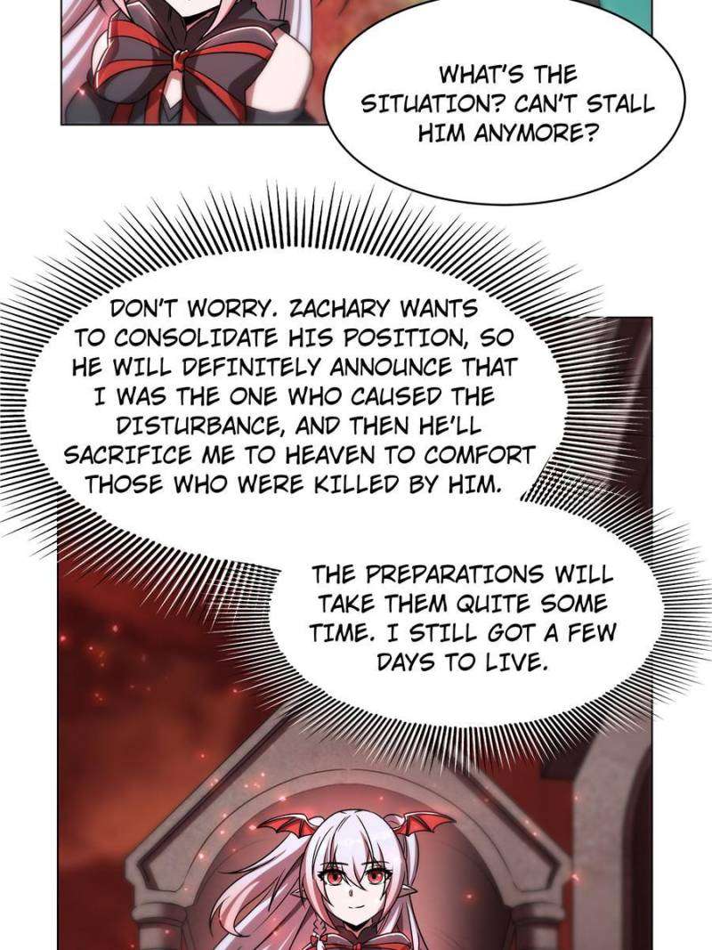 Vampires And Knight chapter 221 page 34