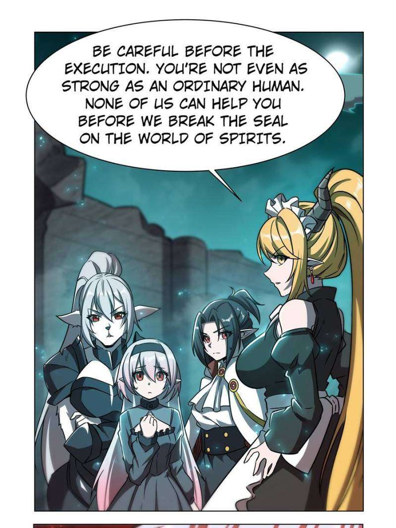 Vampires And Knight chapter 221 page 36