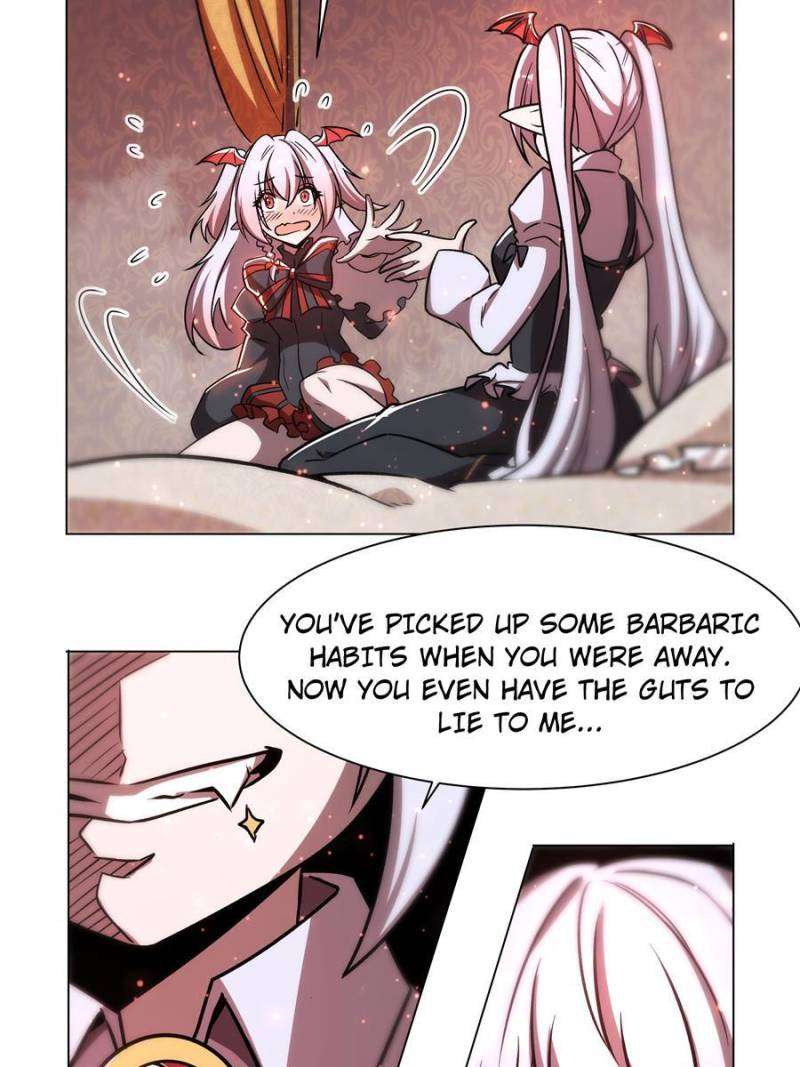 Vampires And Knight chapter 222 page 13